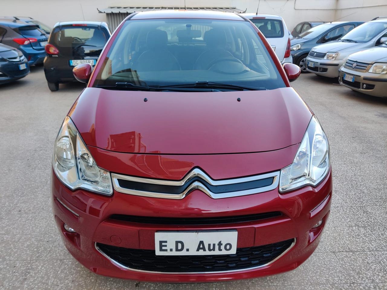 Citroen C3 1.2 Benzina