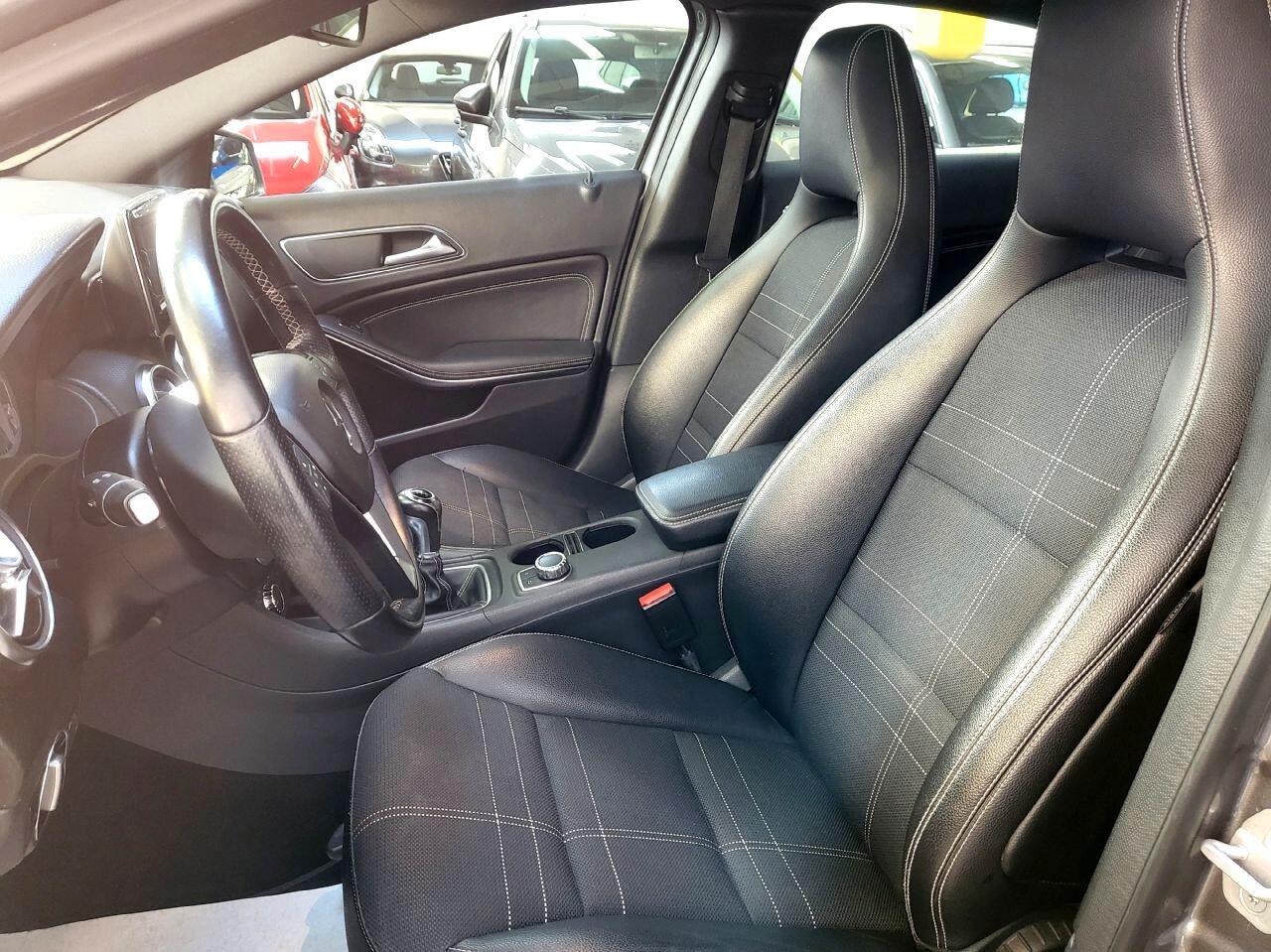 Mercedes-Benz A 180 Sport Euro 6 Benzina