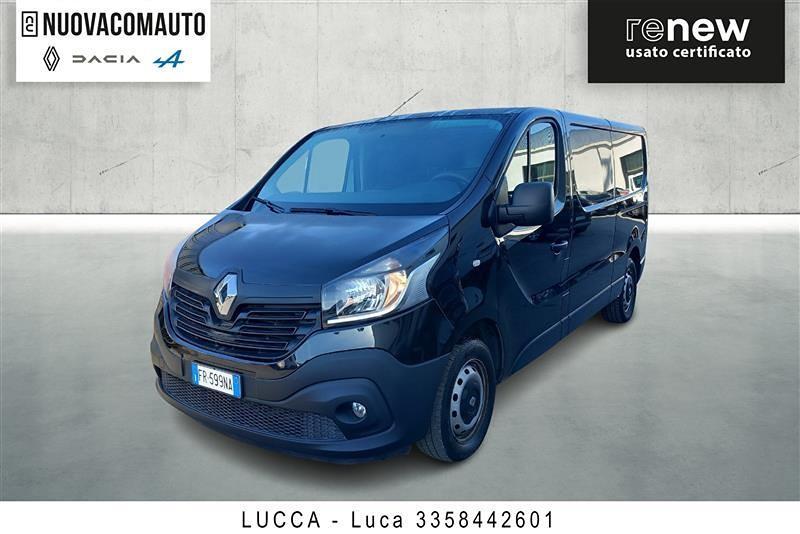 Renault Trafic T29 1.6 dci 125cv L2H1 Ice S&S E6