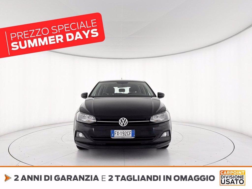 VOLKSWAGEN Polo 5p 1.0 evo comfortline 65cv del 2018
