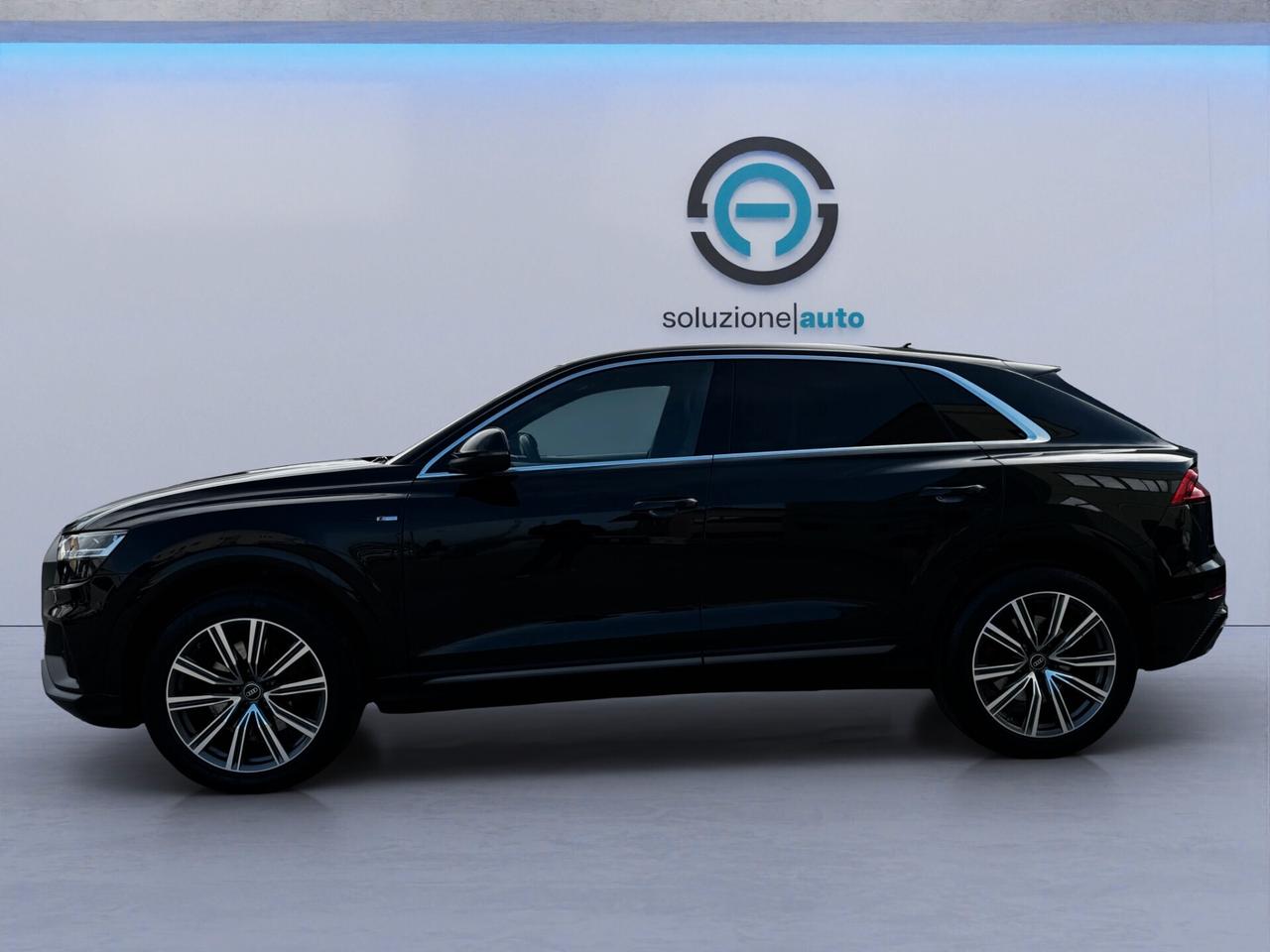 Audi Q8 45 TDI quattro tiptronic Sport S-Line