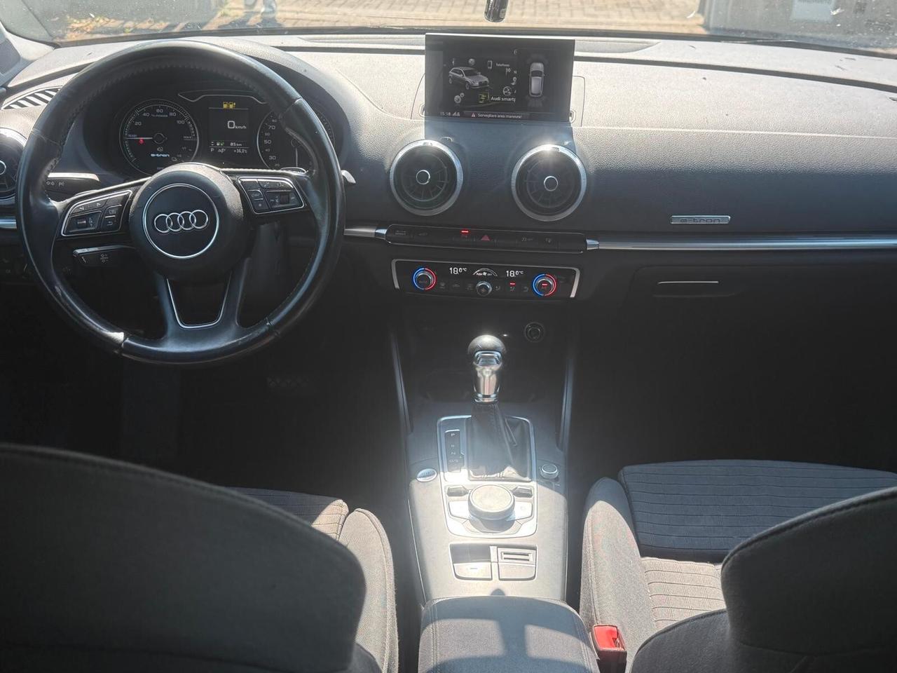 Audi A3 Sportback 1.4 TFSI e-tron S tronic Sport