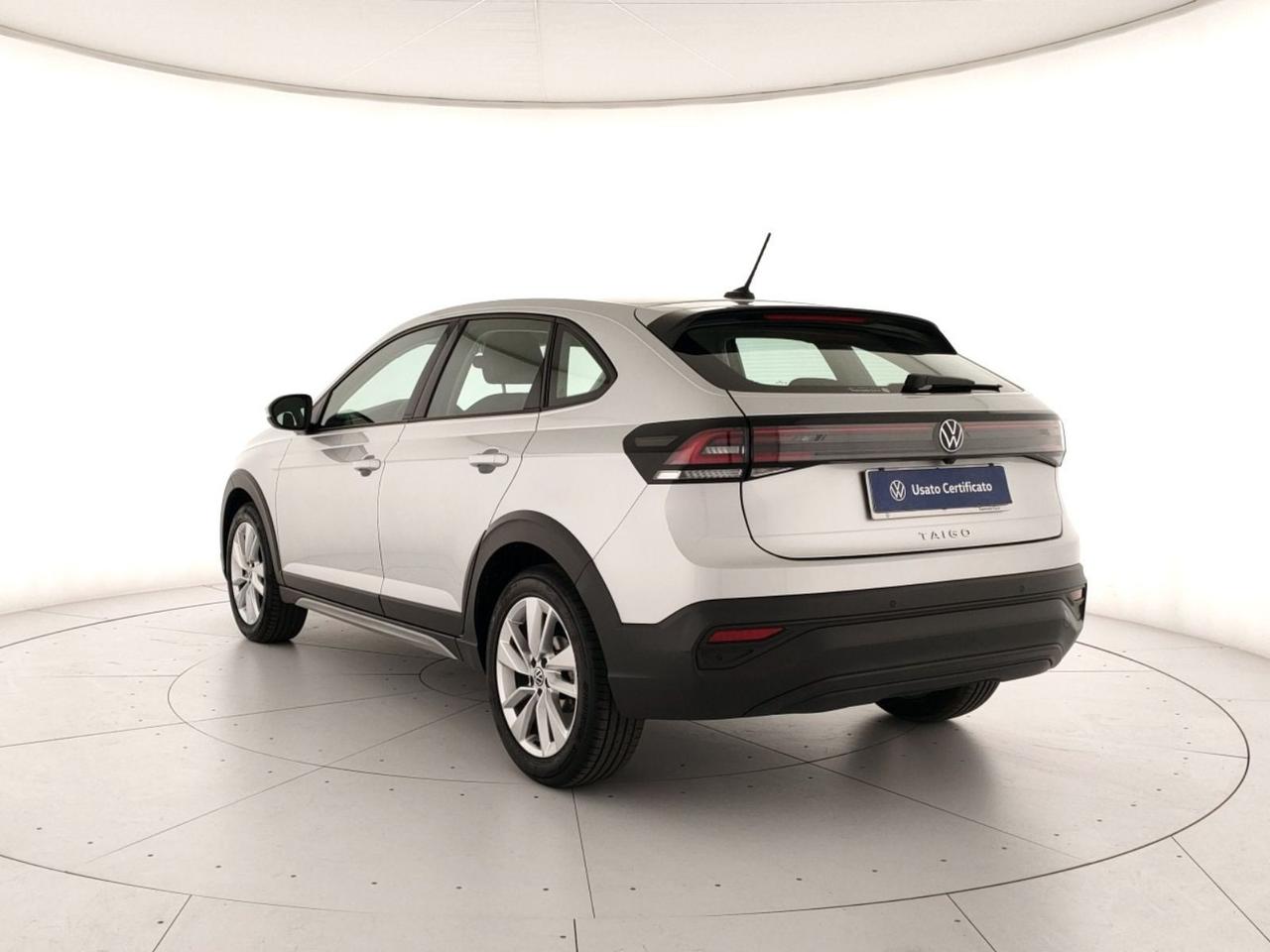 Volkswagen Taigo 1.0 tsi life 110cv dsg