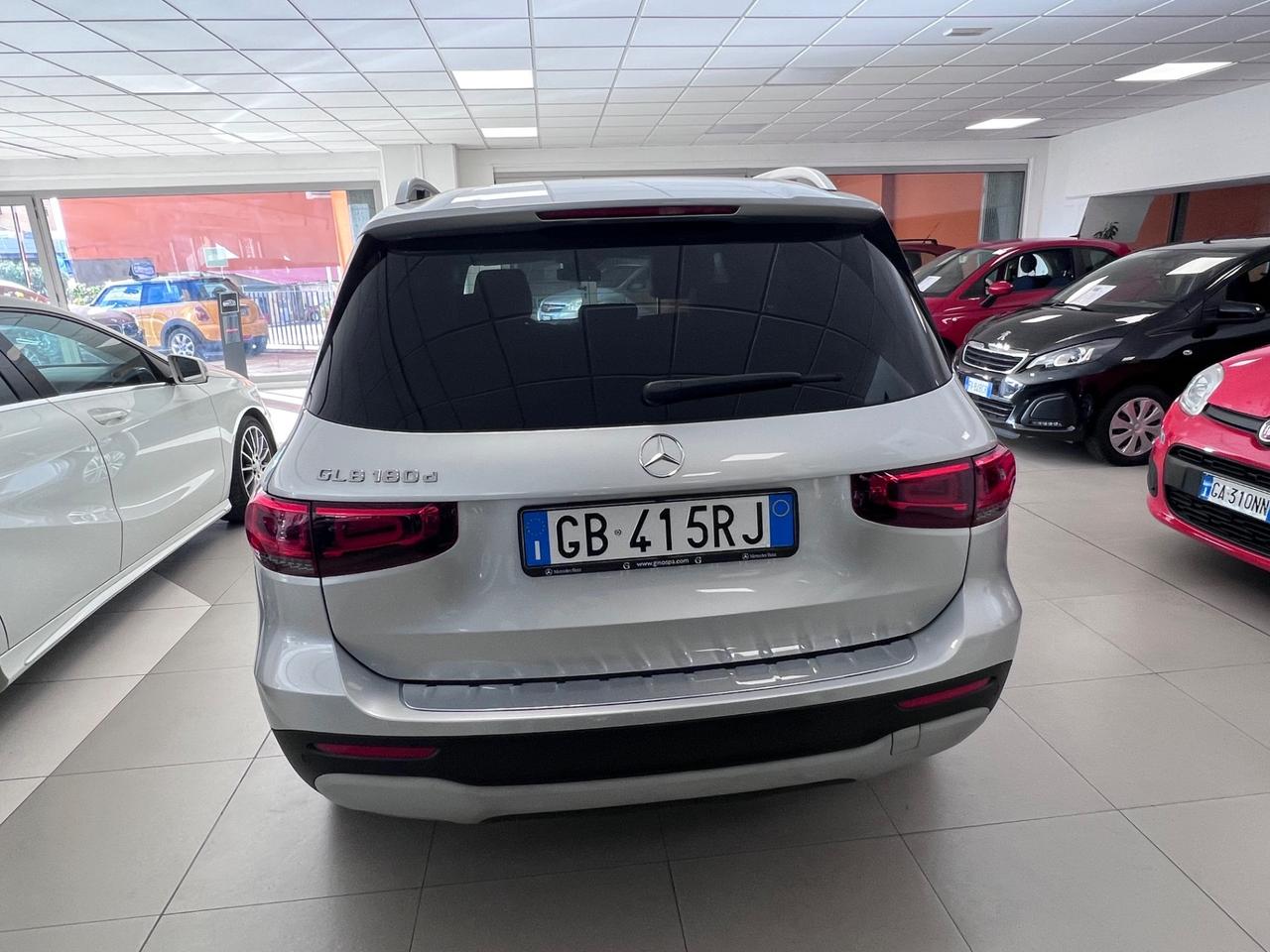 Mercedes-benz GLB 180 d Automatic Executive