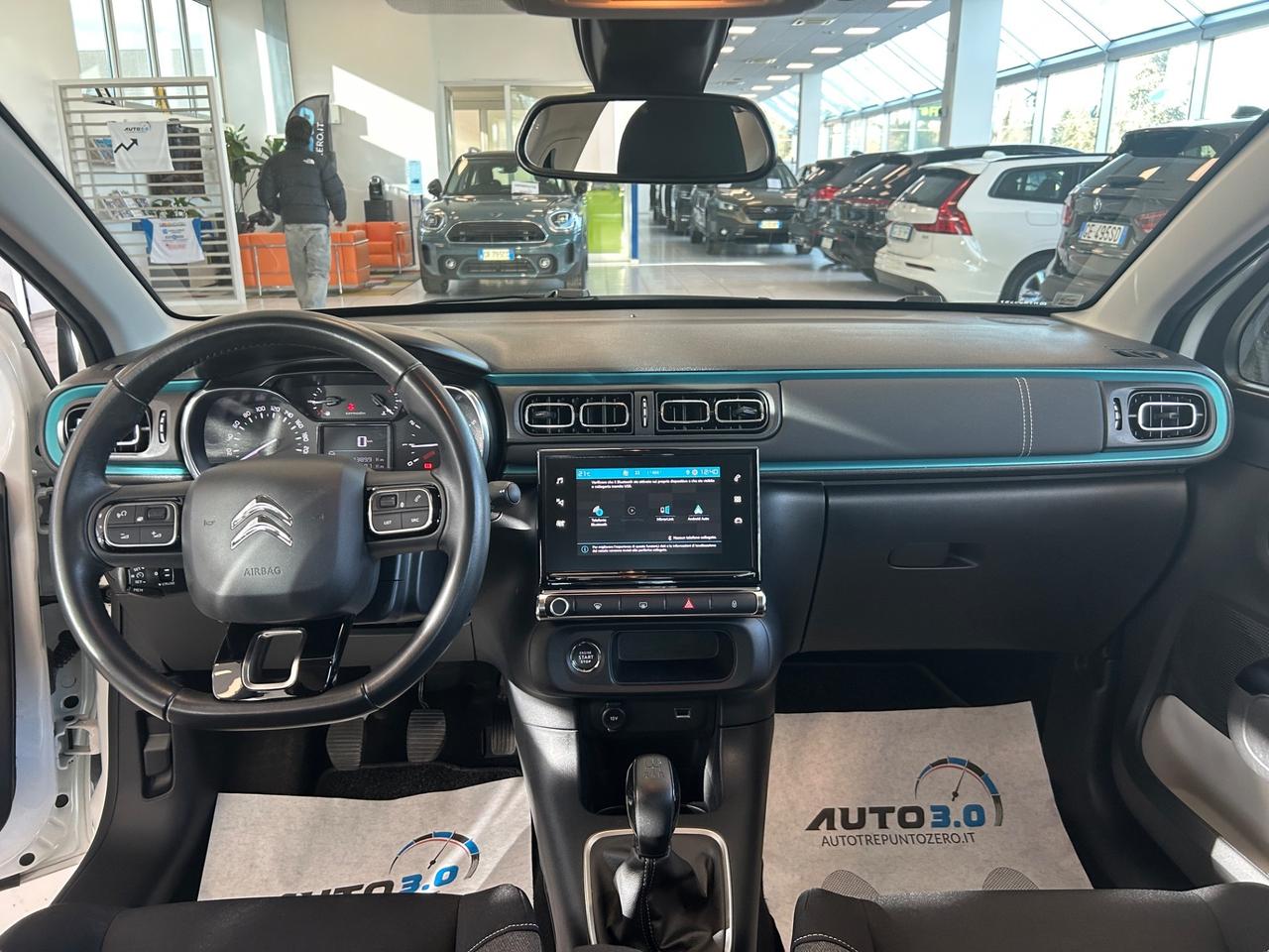 Citroen C3 PureTech 83 S&S Shine Neopatentati