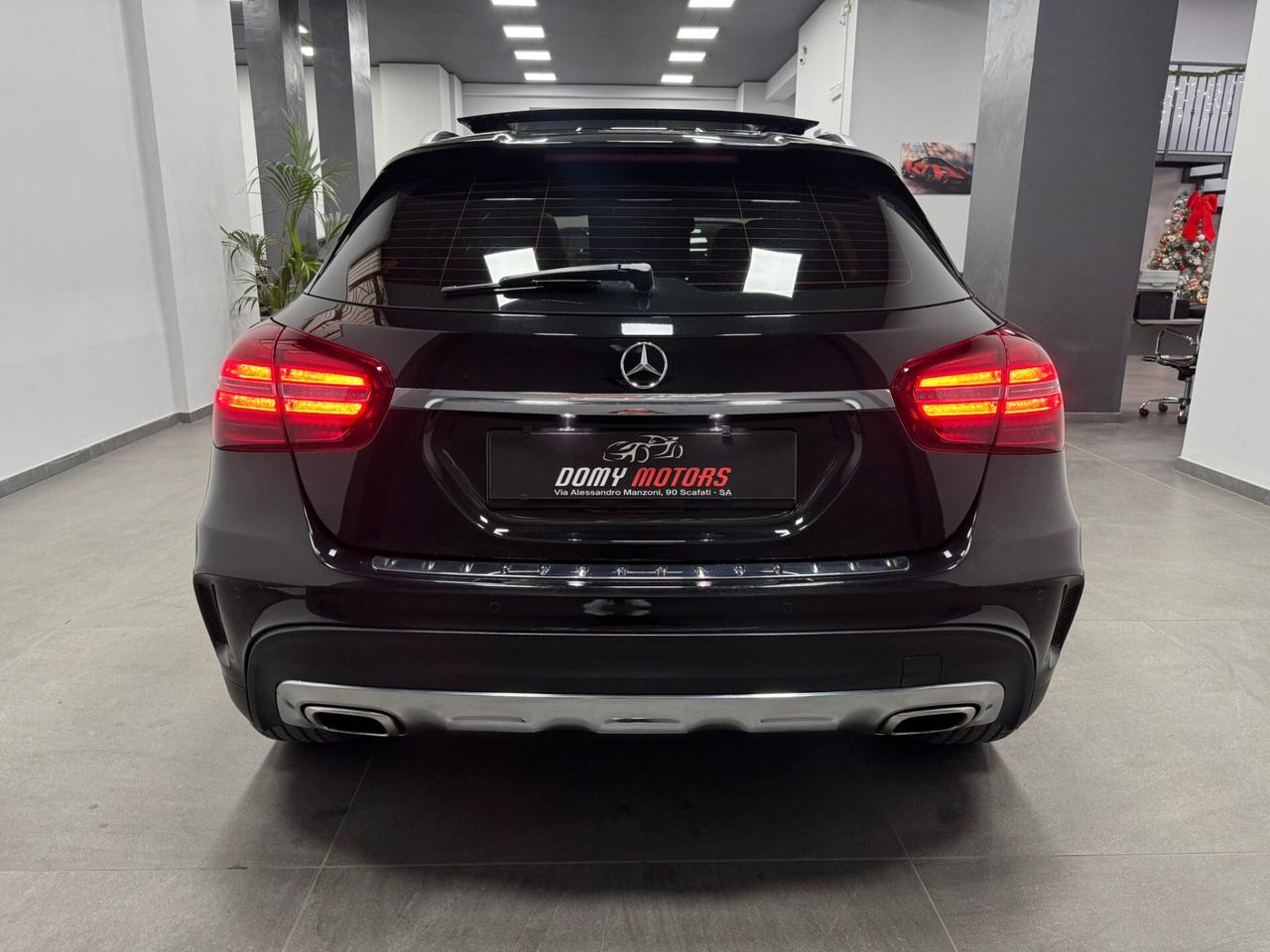 Mercedes-benz GLA 200 d Automatic Premium