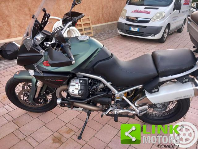 MOTO GUZZI Stelvio 1200 8V ABS