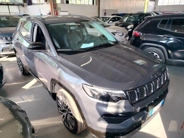 JEEP Compass 1.5 Turbo T4 130 CV MHEV SUMMIT