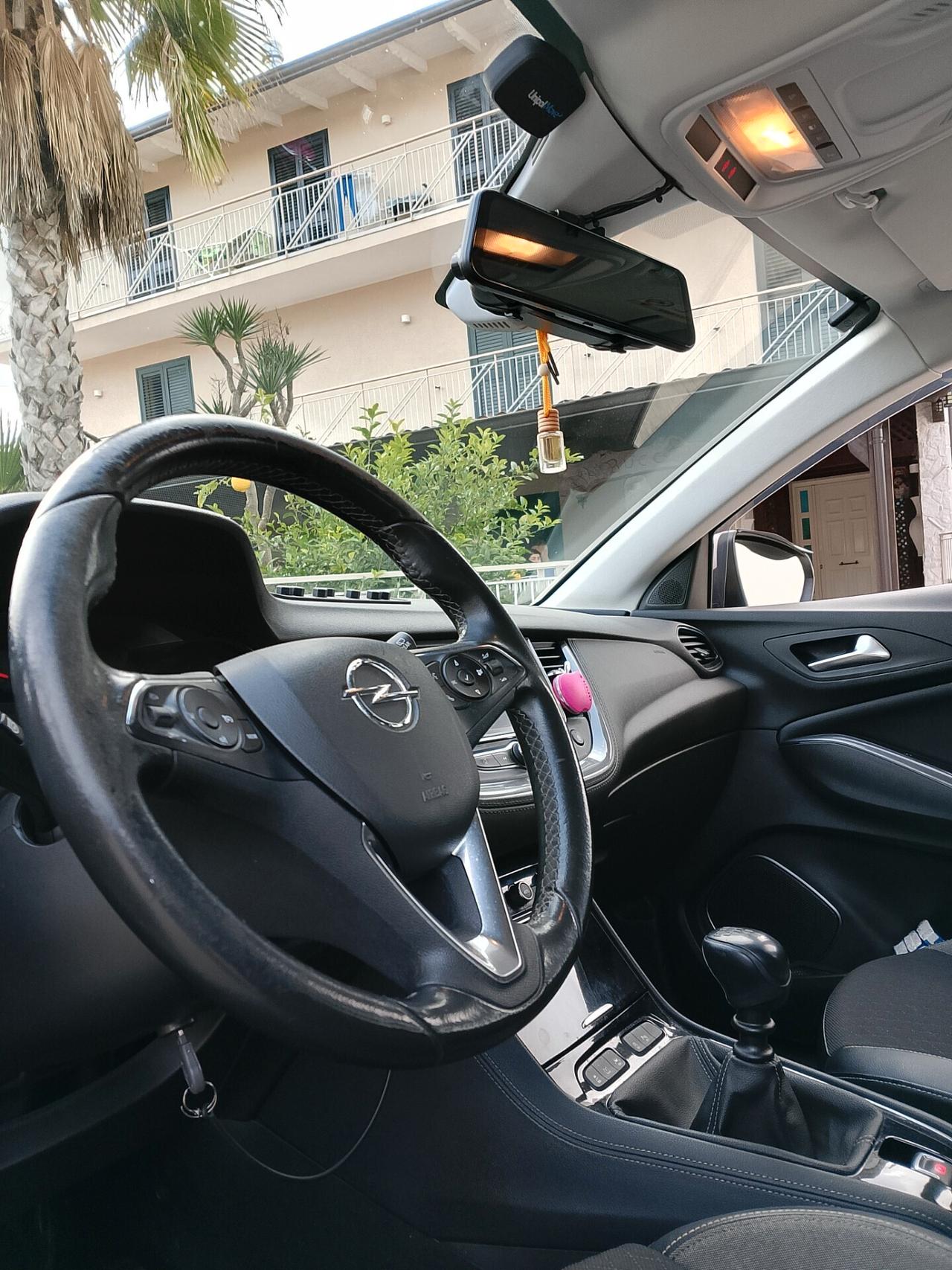 Opel Grandland X 1.5 diesel Ecotec Start&Stop Ultimate