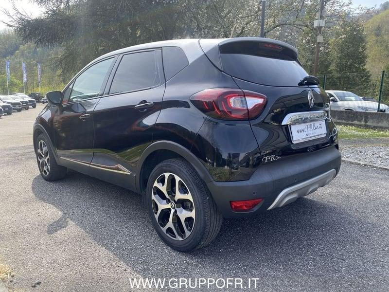 Renault Captur 110 CV Start&Stop Energy Intens FULL - MANUTENZIONI