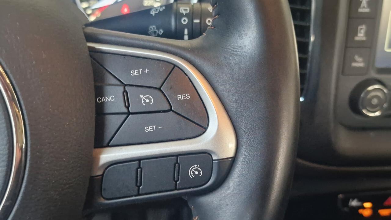 Jeep Compass 1.4 MultiAir 2WD Longitude