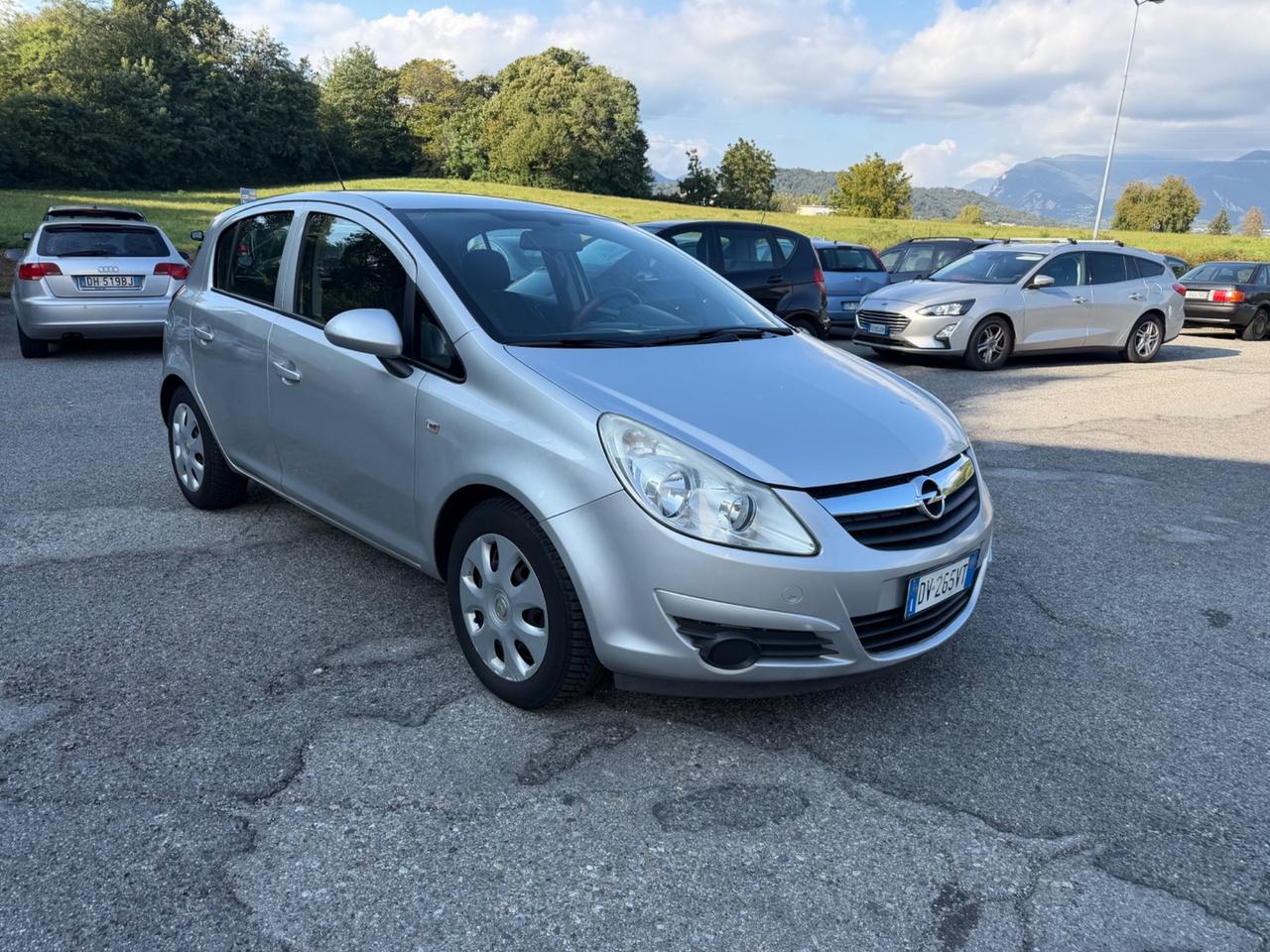 Opel Corsa 1.2 80CV 5 porte GPL-TECH Club