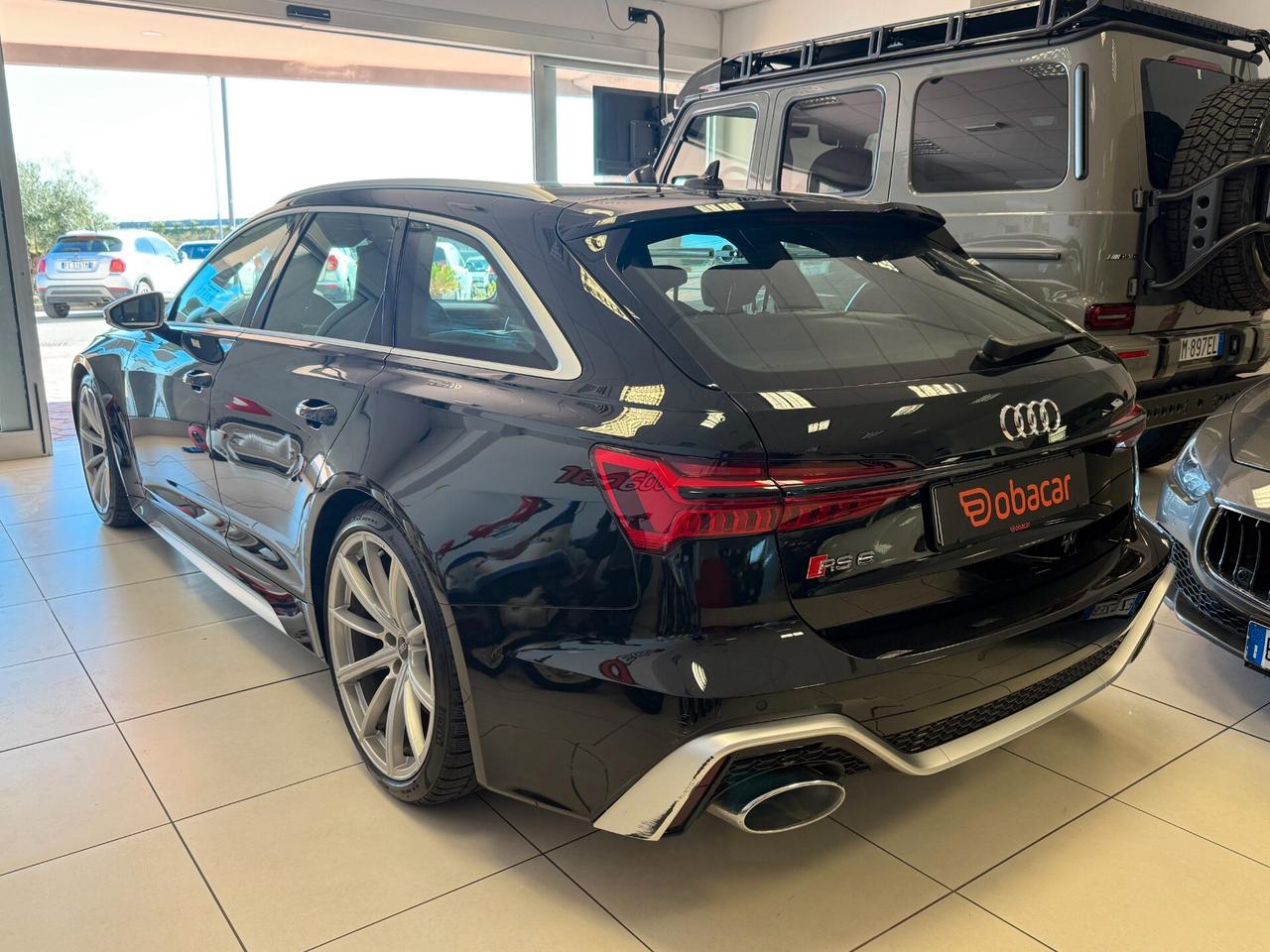 Audi RS6 RS 6 Avant 4.0 - IVA ESPOSTA