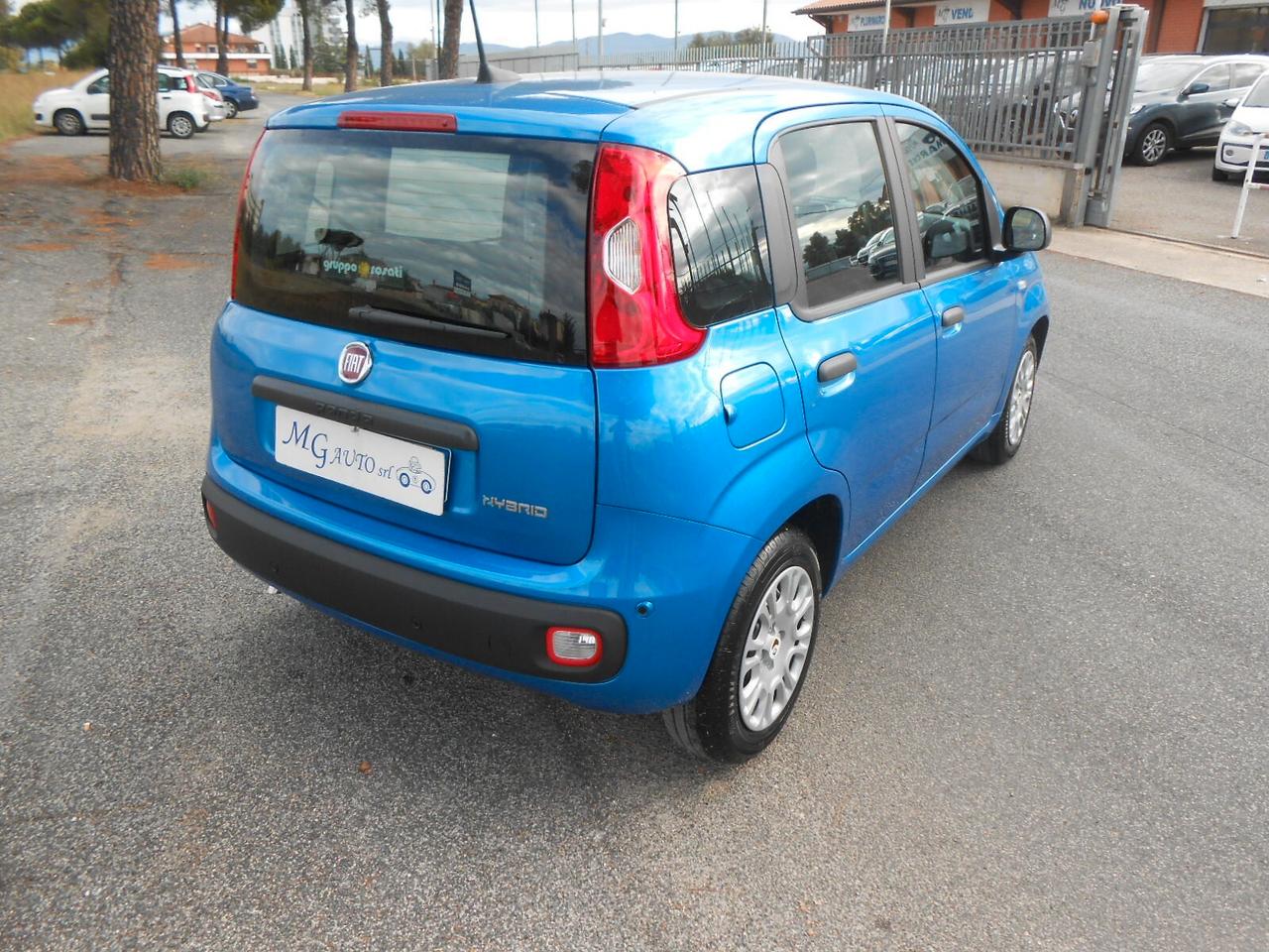 Fiat Panda 1.0 FireFly S&S Hybrid