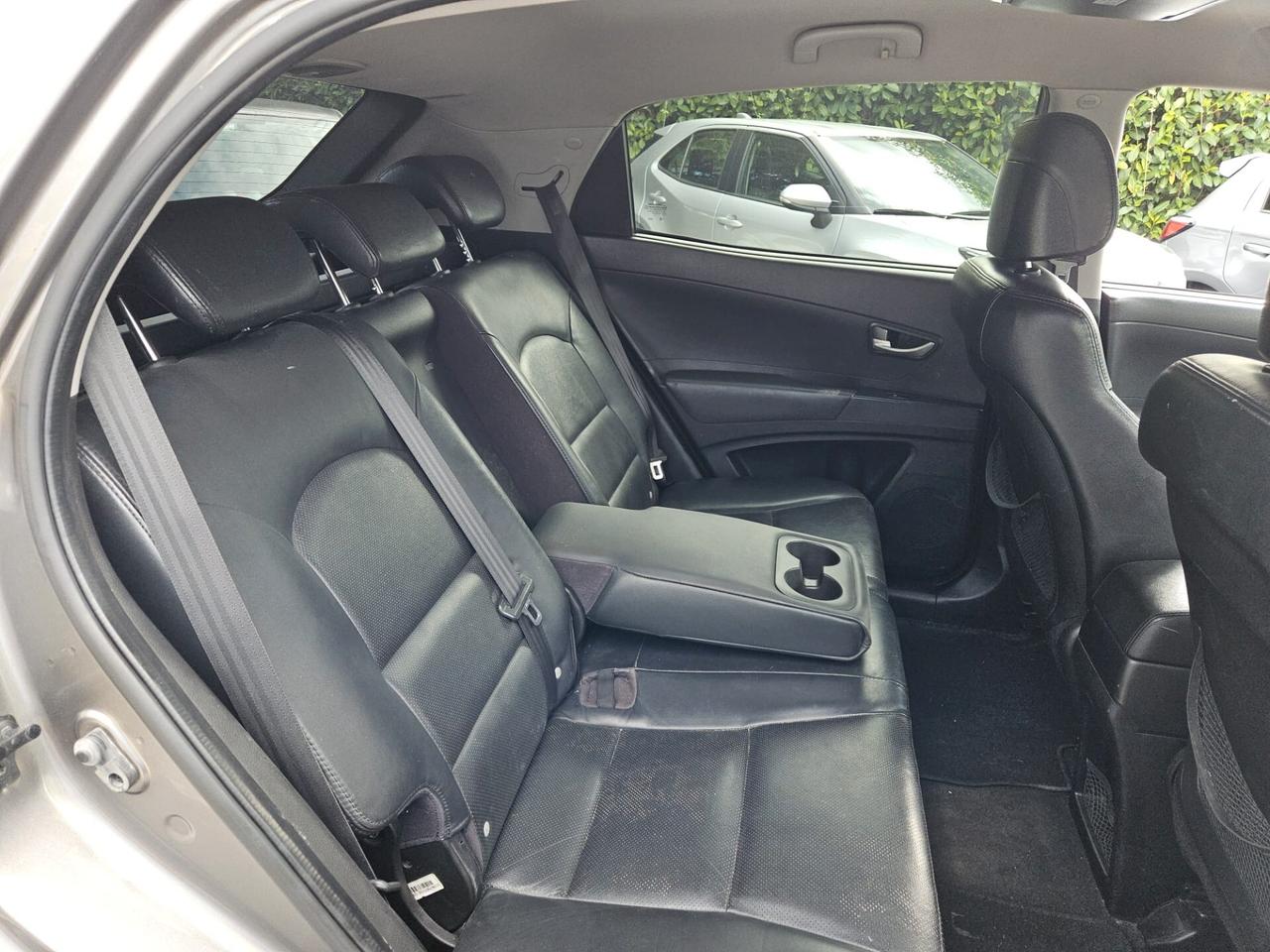 Ssangyong Korando 2.0 e-XDi 175 CV AWD AT Classy