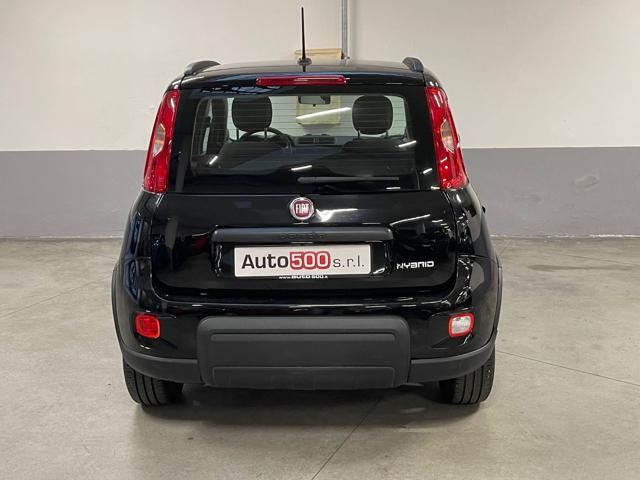 FIAT Panda 1.0 FireFly S&S Hybrid City Life