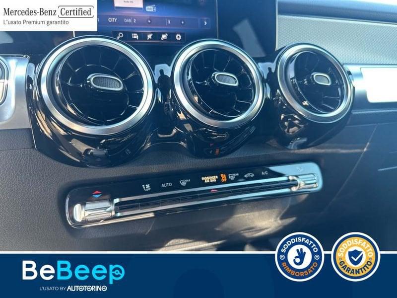 Mercedes-Benz Classe GLB GLB 200 D SPORT AUTO