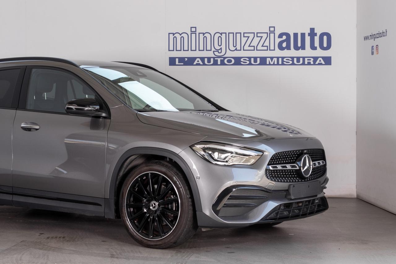 Mercedes-Benz GLA 180 Premium Amg Auto 136 Cv