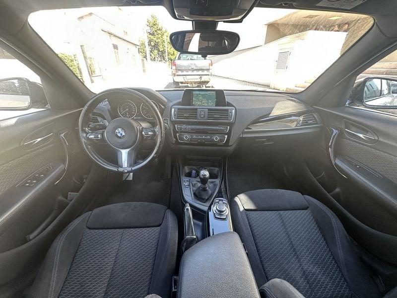 BMW Serie 1 116d Msport 5p