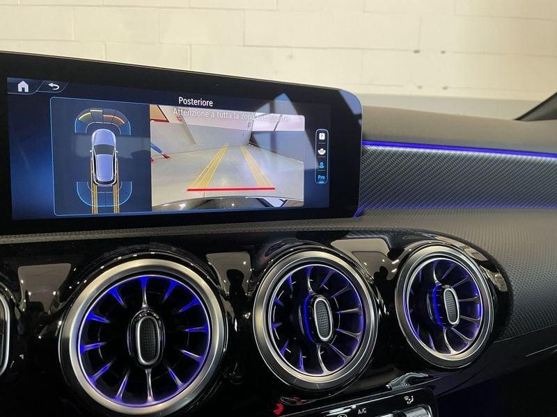 Mercedes-Benz Classe A A 200 d Automatic Progressive Advanced Plus