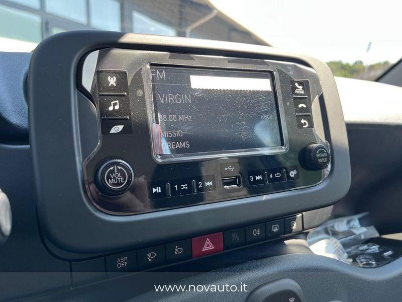 FIAT Pandina Pandina 1.0 firefly hybrid s&s 70cv 5p.ti