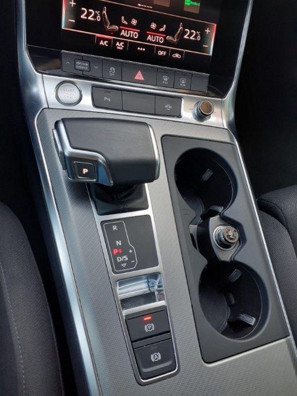 Audi A6 Avant 40 2.0 TDI S tronic IBRIDA/DIESEL - GARANZIA