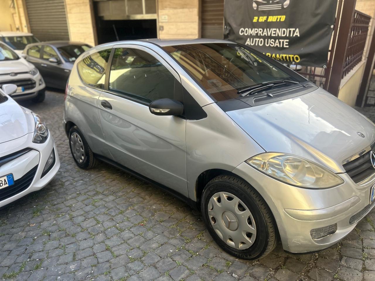 Mercedes-benz A 180 A 180 CDI Coupé Elegance