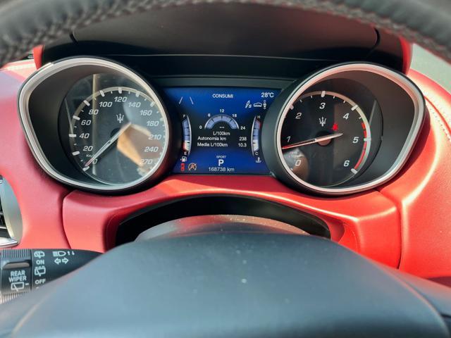 MASERATI Levante V6 Diesel 275 CV AWD Granlusso