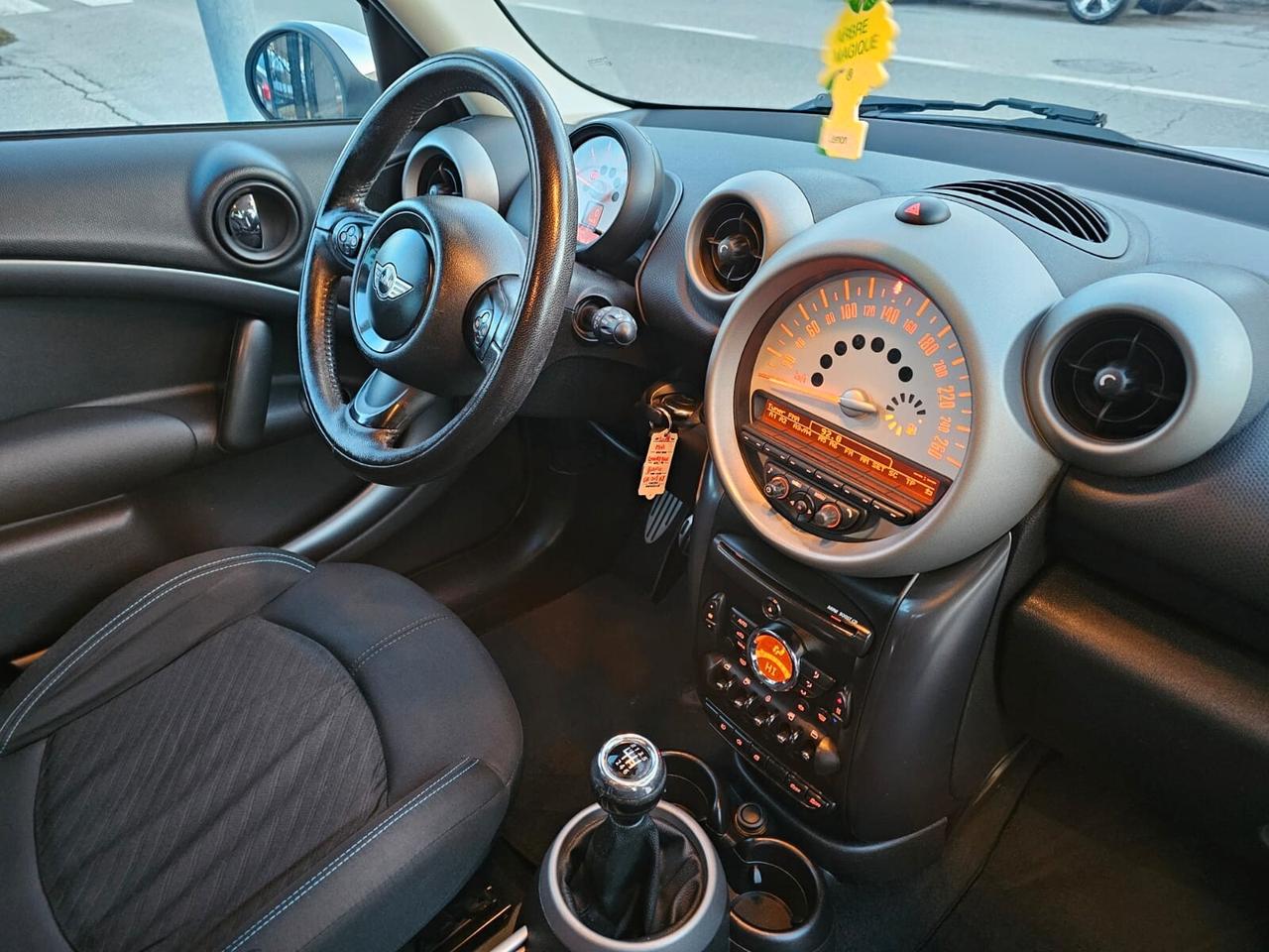 Mini Cooper Countryman 2.0 SD 143cv All4*Pdc*18*4x4*Euro5*