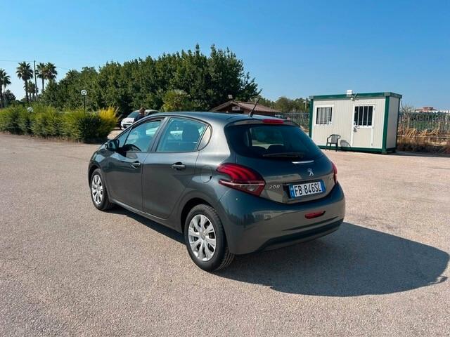 Peugeot 208 BlueHDi 75 5 porte Active