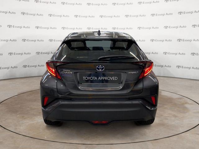 TOYOTA C-HR 1.8 Hybrid E-CVT Active