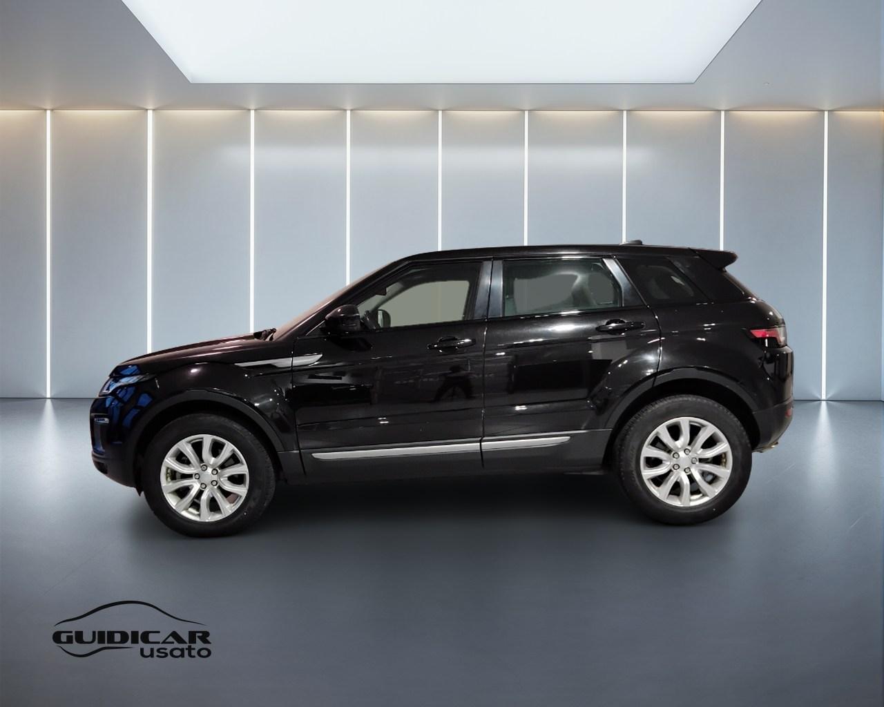 LAND ROVER Range Rover Evoque I 2016 - Range Rover Evoque 5p 2.0 td4 SE