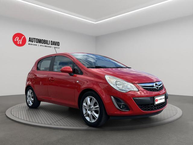 OPEL Corsa 1.0 12V 5 porte Elective