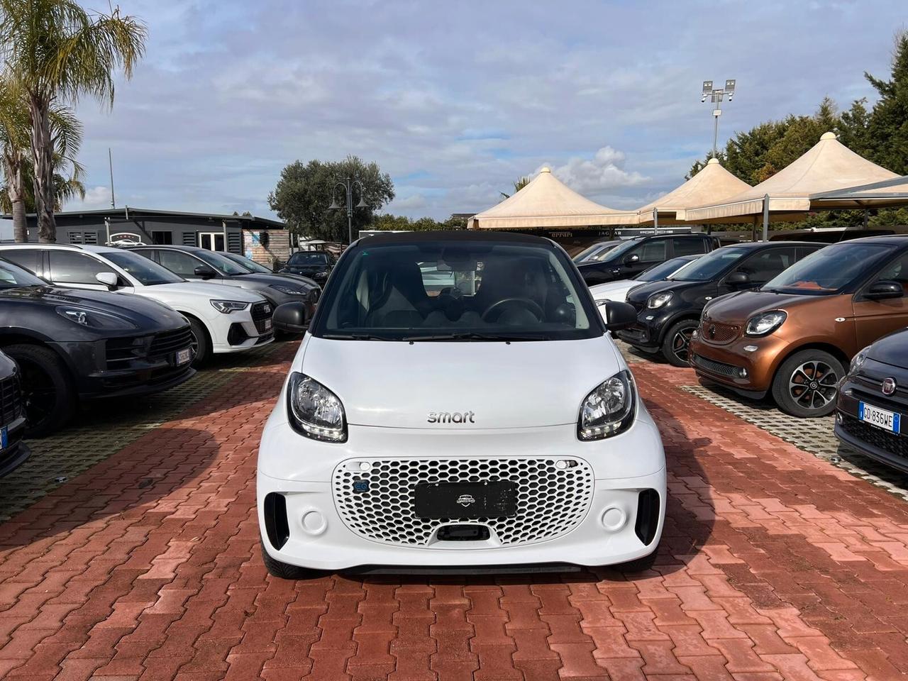 Smart ForTwo EQ Passion