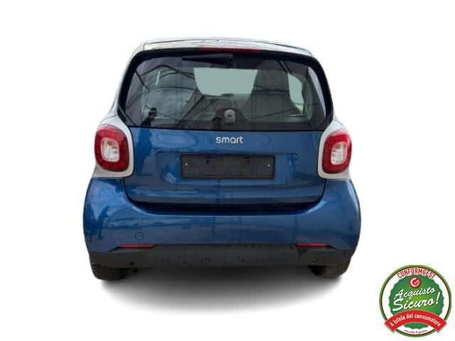 SMART ForTwo 70 1.0 twinamic Passion Automatica