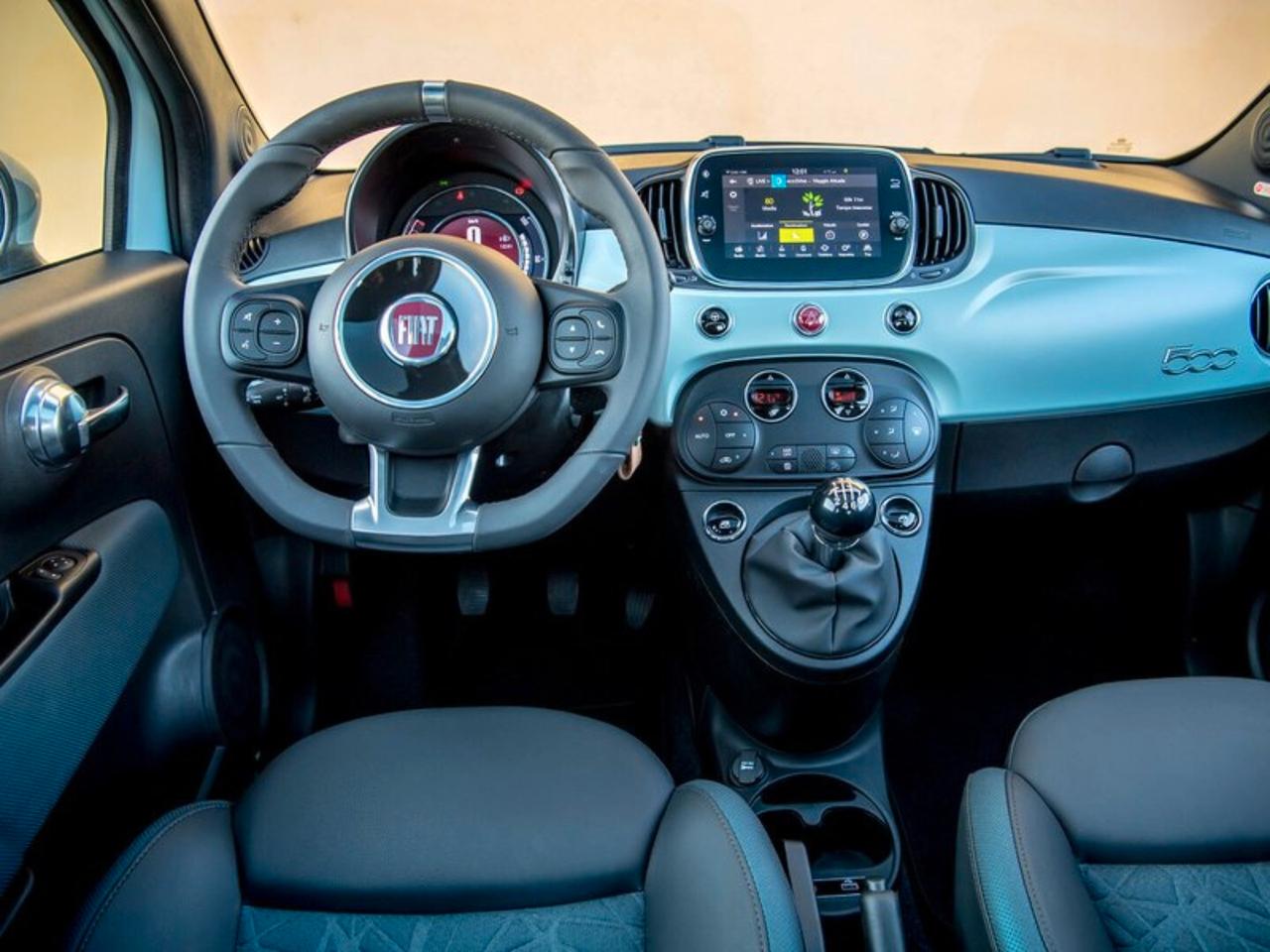 Fiat 500 1.0 Hybrid