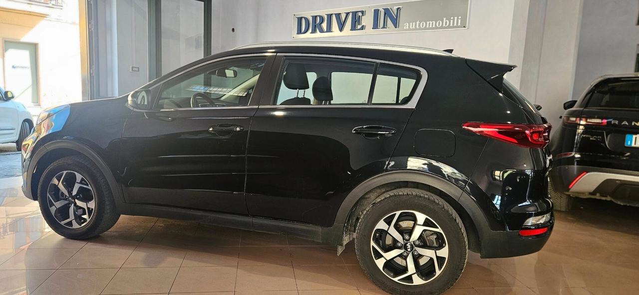 Kia Sportage 1.6 CRDI 136 CV DCT7 Diesel/Elettrico 2WD Mild Hybrid Business Class