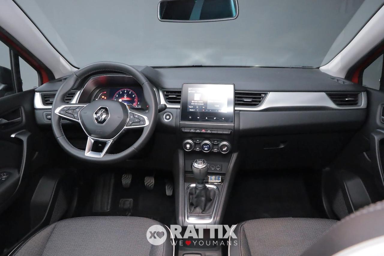 Renault Captur 1.0 TCE 90CV Intens
