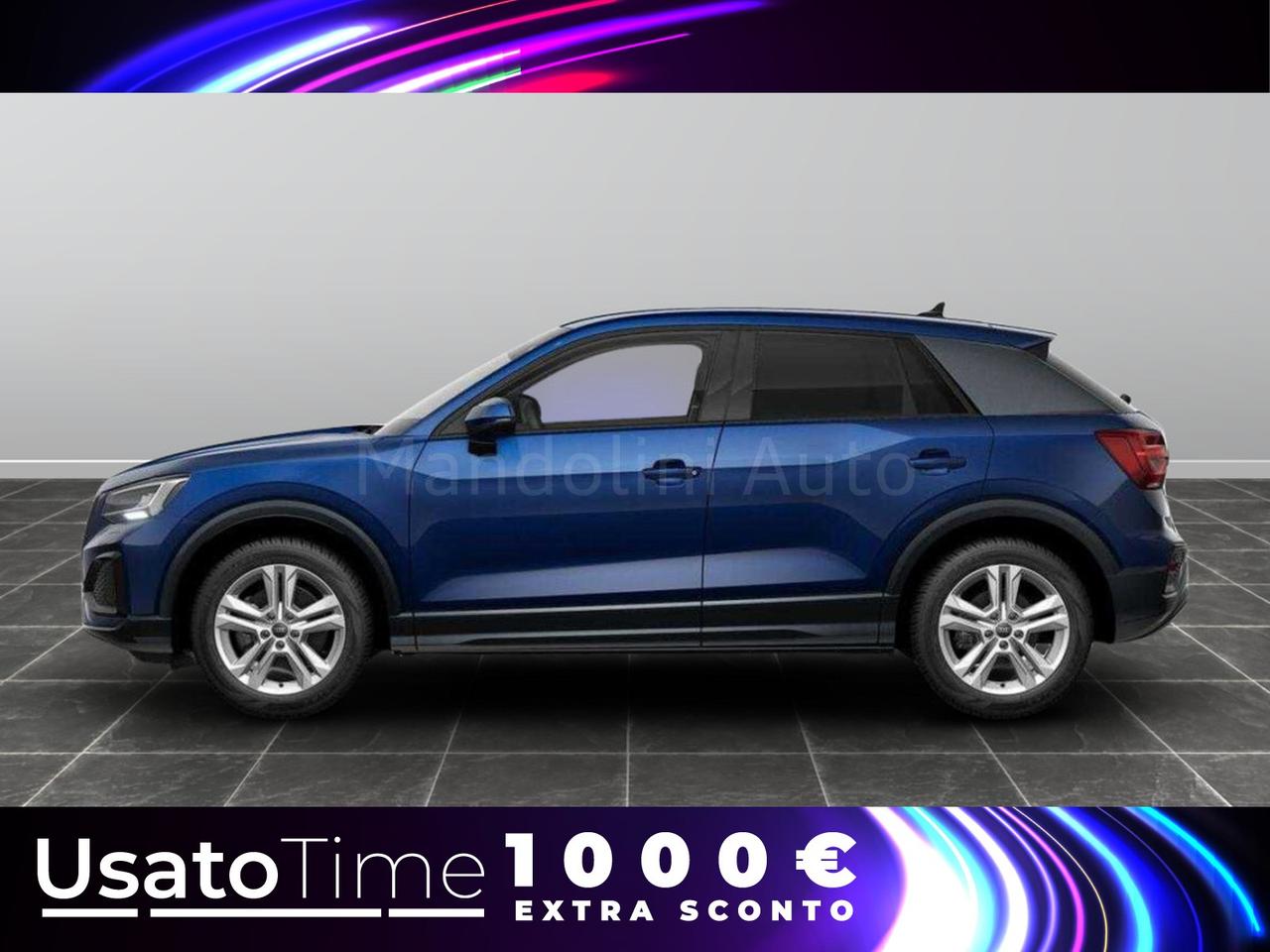 Audi Q2 35 2.0 tdi admired advanced s tronic