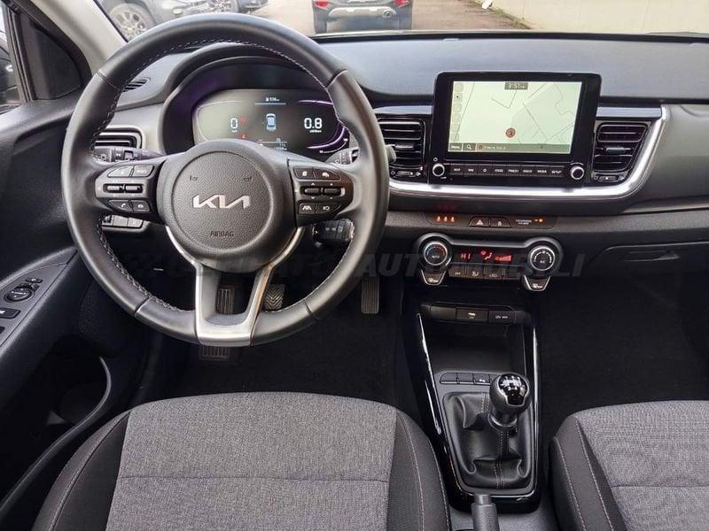 KIA Stonic Stonic 1.2 mpi Style 79cv