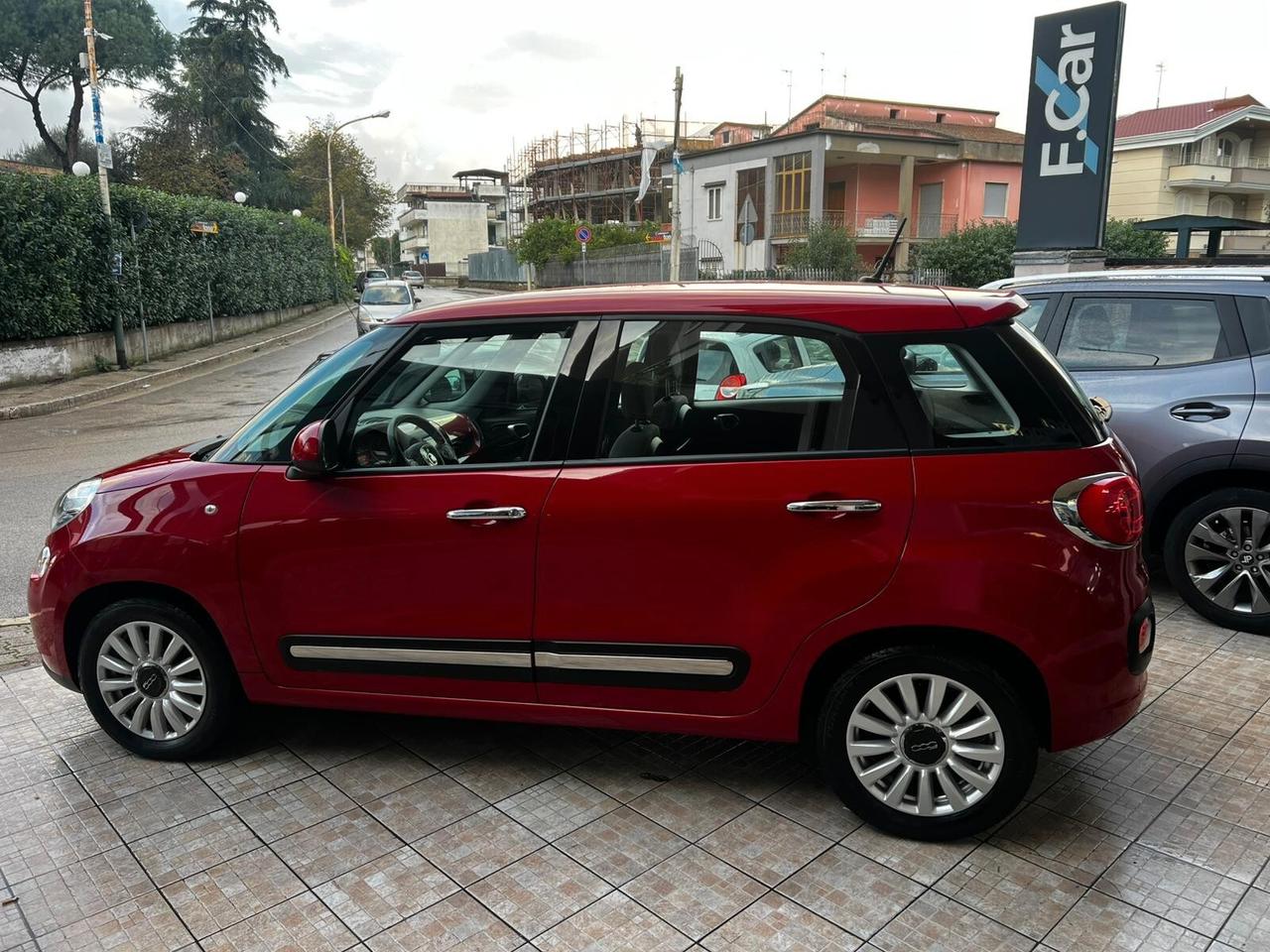 Fiat 500L 1.4 95 CV Pop Star KM 39000