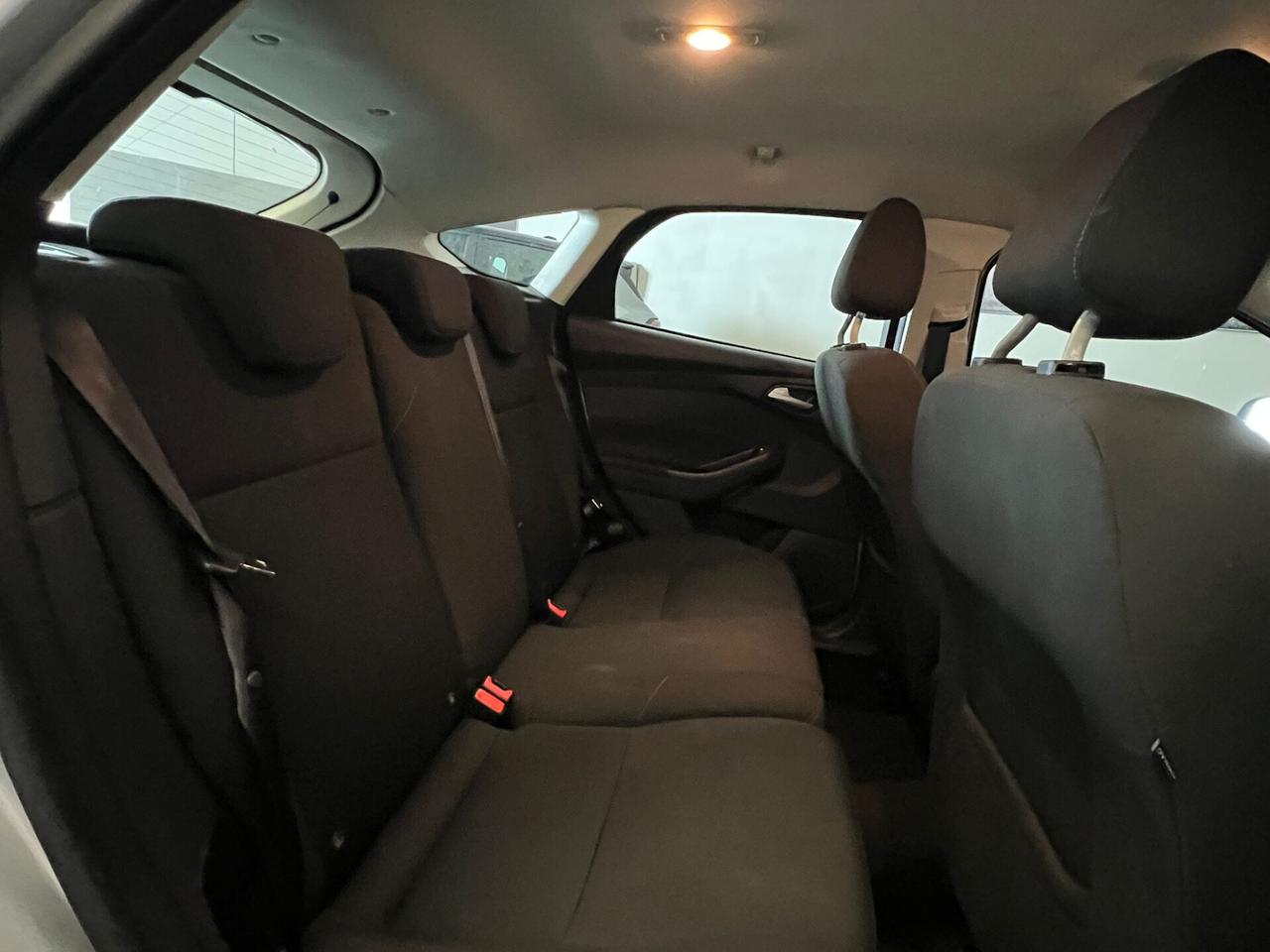 Ford Focus 1.6 120 CV GPL Titanium 2018