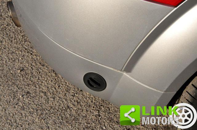 AUDI TT Coupé 1.8 179 CV quattro GPL