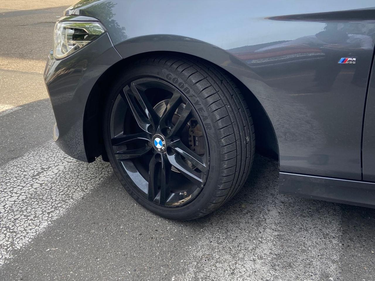 Bmw 120 M Sport 120 d #11119
