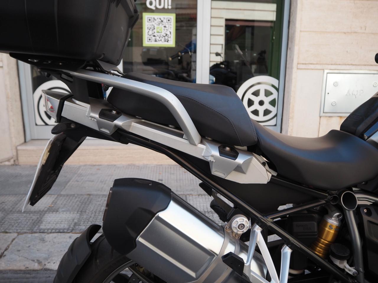 Bmw R 1200 GS Triple Black