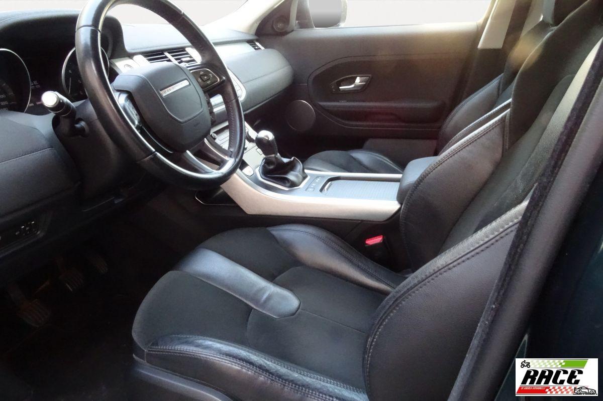 LAND ROVER - Range Rover Evoque - 2.2 TD4 5p. Prestige