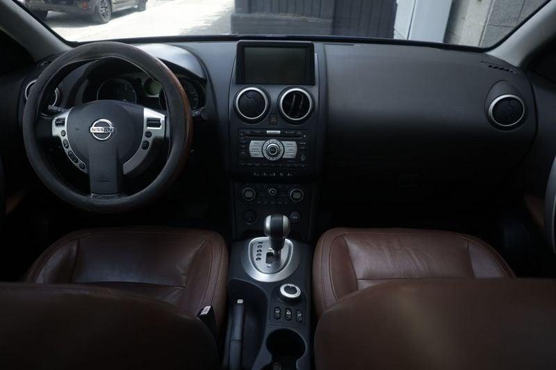 Nissan Qashqai Nissan Qashqai 2.0 dci Tekna 4x4 110KW ANNO 2007