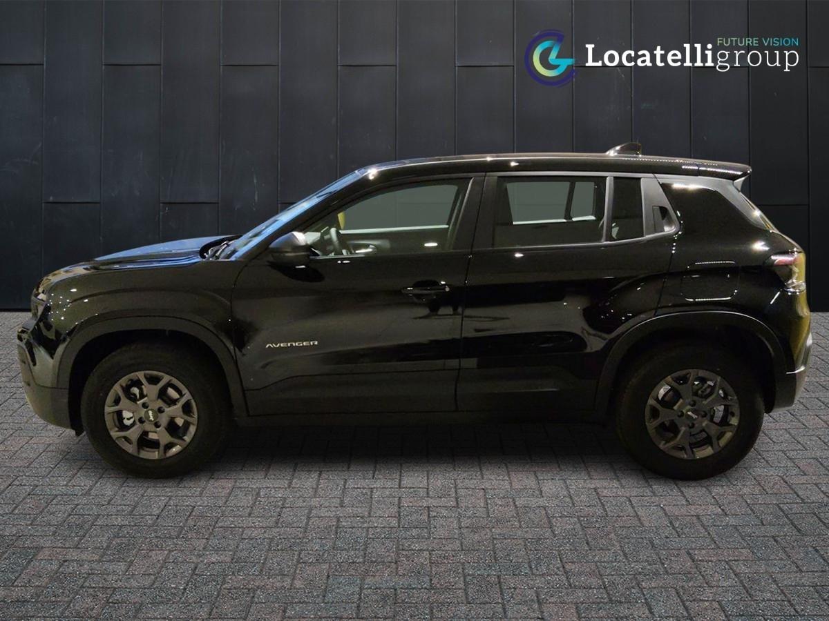 JEEP Avenger Benzina Avenger Longitude 1.2 100cv