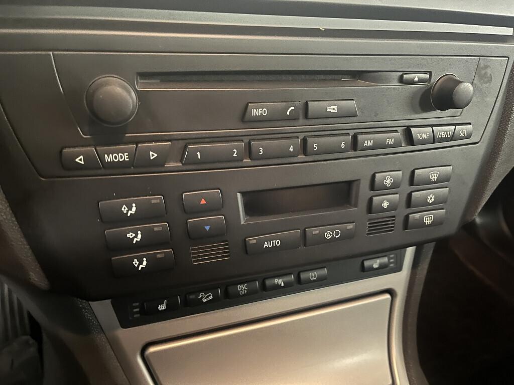 Bmw X3 2.0d M-pacchetto 4x4