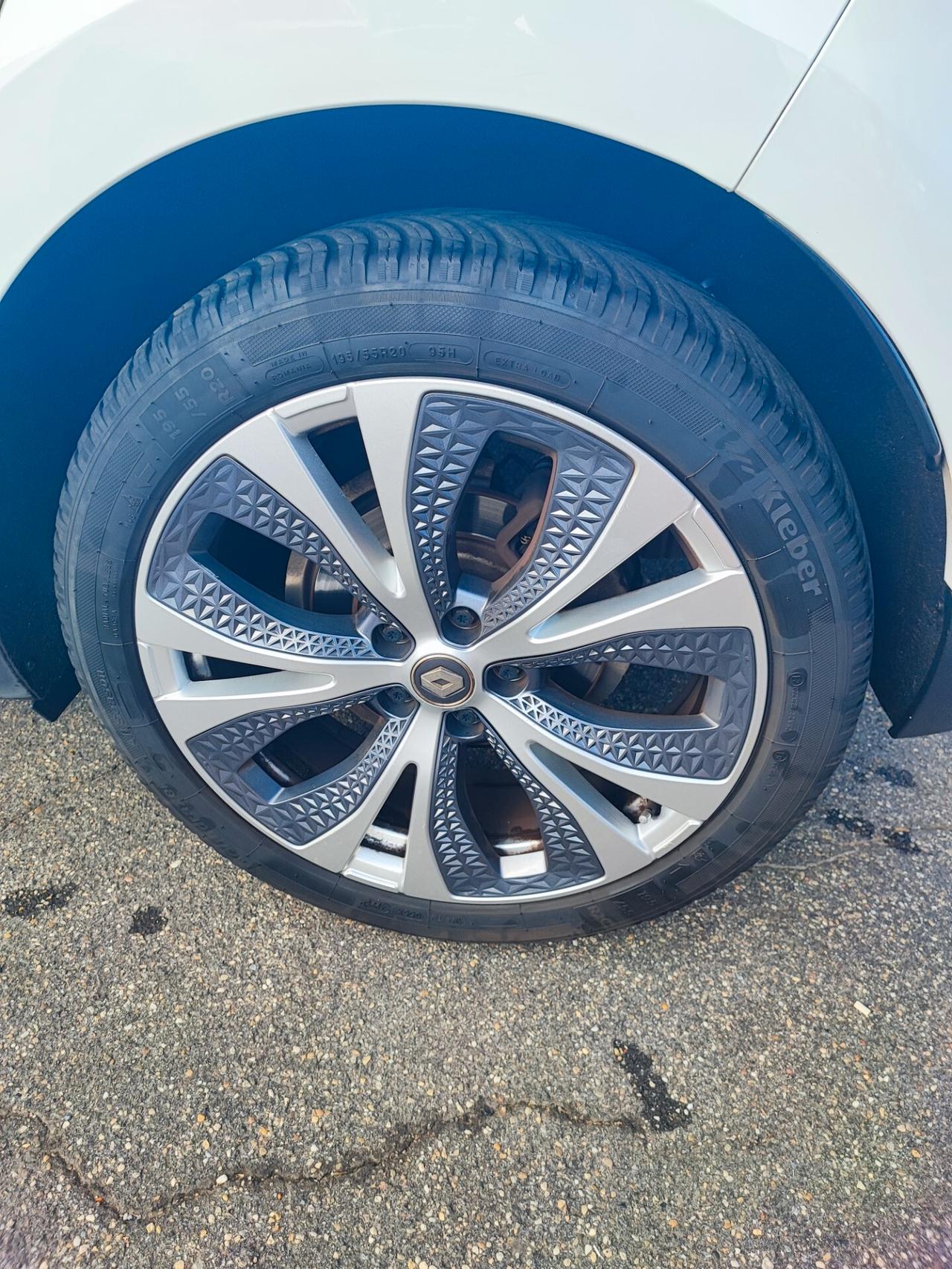 Renault Scenic Scénic TCe 160 CV EDC FAP Initiale Paris